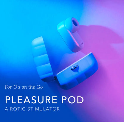 Pleasure Pod - PR by Sandy