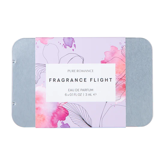 Fragrance Flight