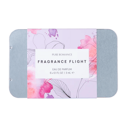 Fragrance Flight - PR by Sandy
