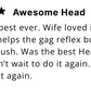 Great Head