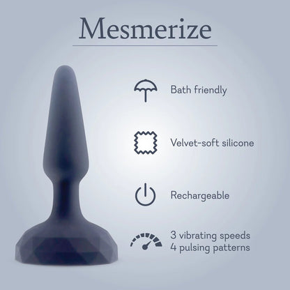 Mesmerize - PR by Sandy