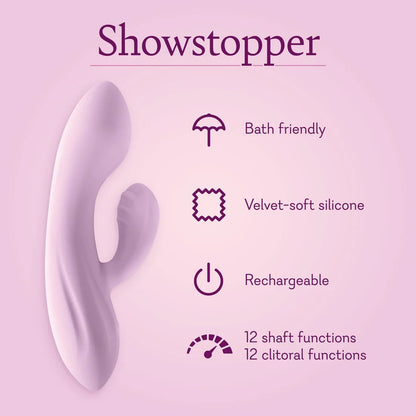 Showstopper - PR by Sandy