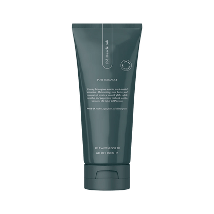Muscle Rub - PR by Sandy