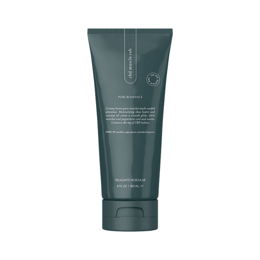 Muscle Rub - PR by Sandy