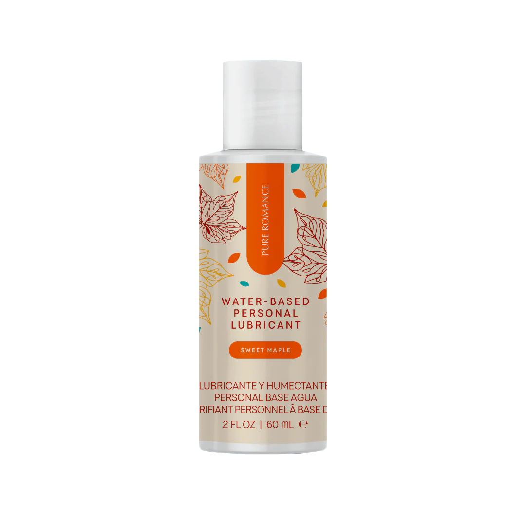 Sweet Maple Lubricant