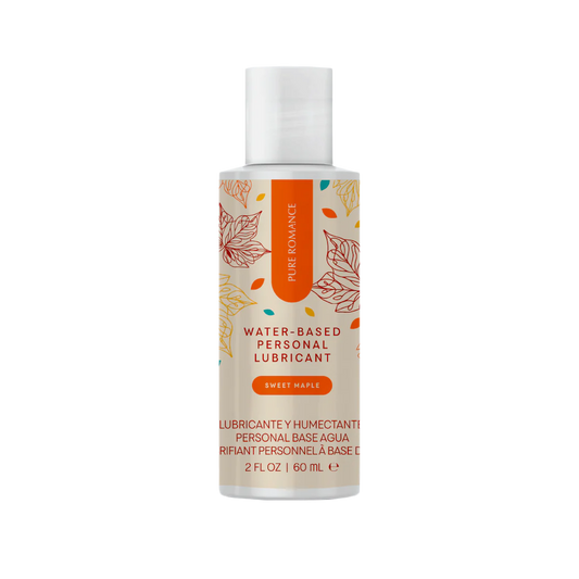 Sweet Maple Lubricant