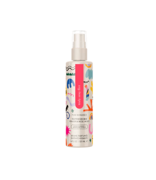 Kiss Refreshing Fragrance Mist - Truly Sexy Flirt - PR by Sandy