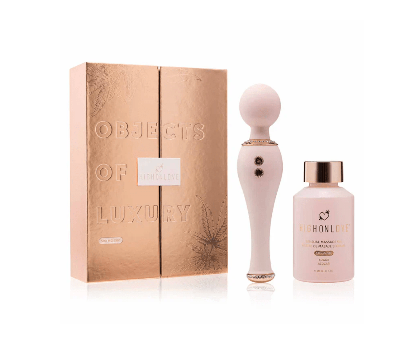 Objects of Luxury Gift Set - PR by Sandy