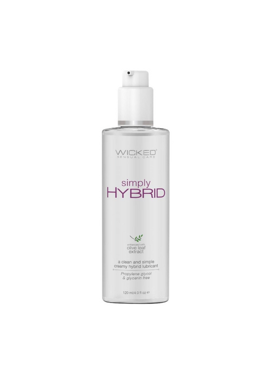 Simply Hybrid Lubricant