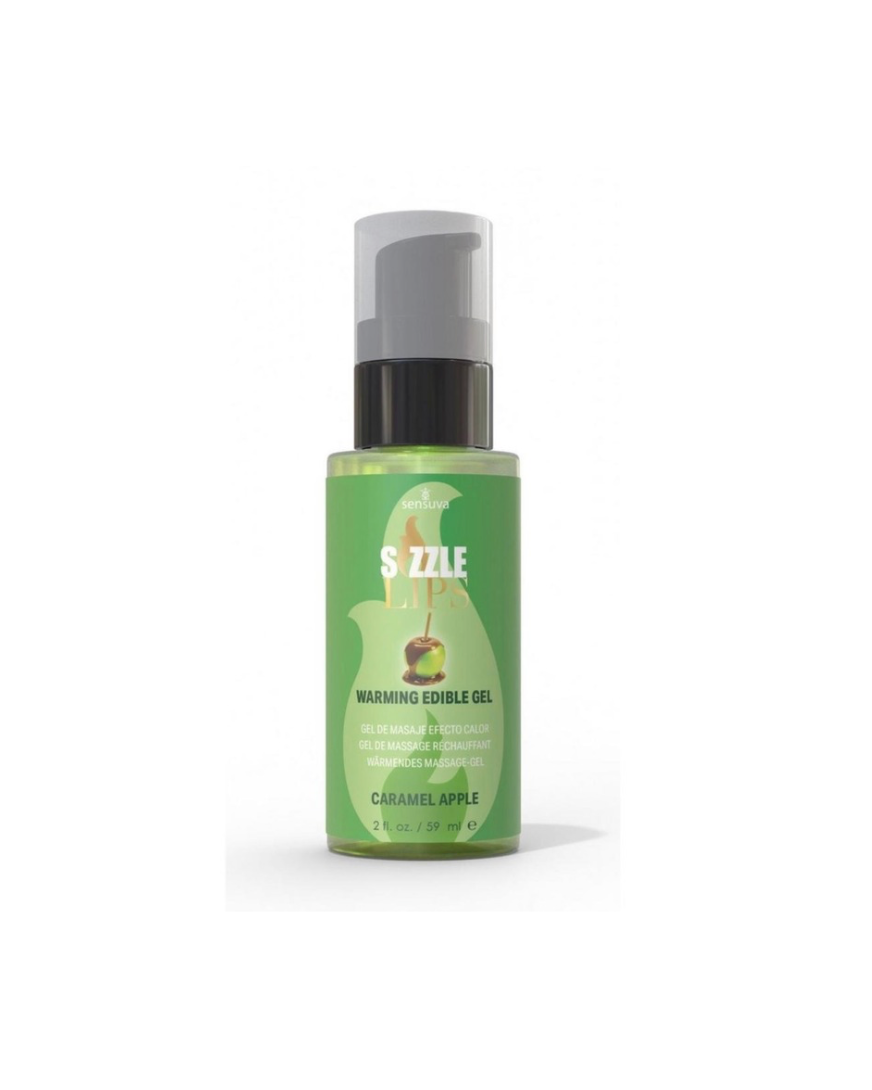 Sizzle Lips Warming Gel