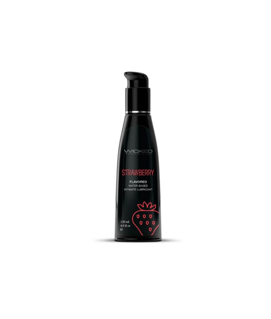 Water Based Flavored Lubricant