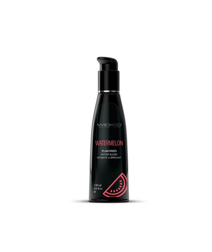 Water Based Flavored Lubricant