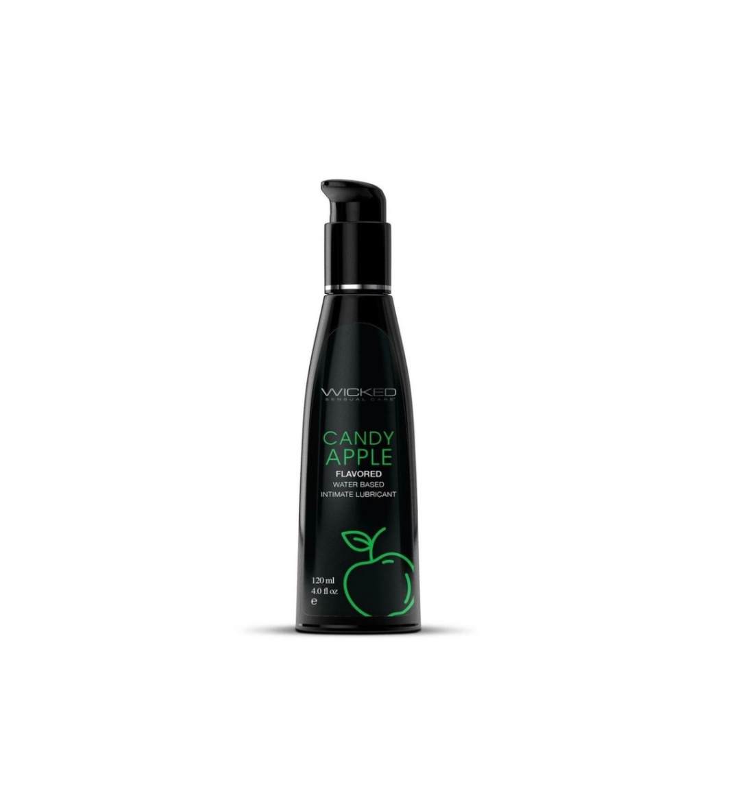 Water Based Flavored Lubricant