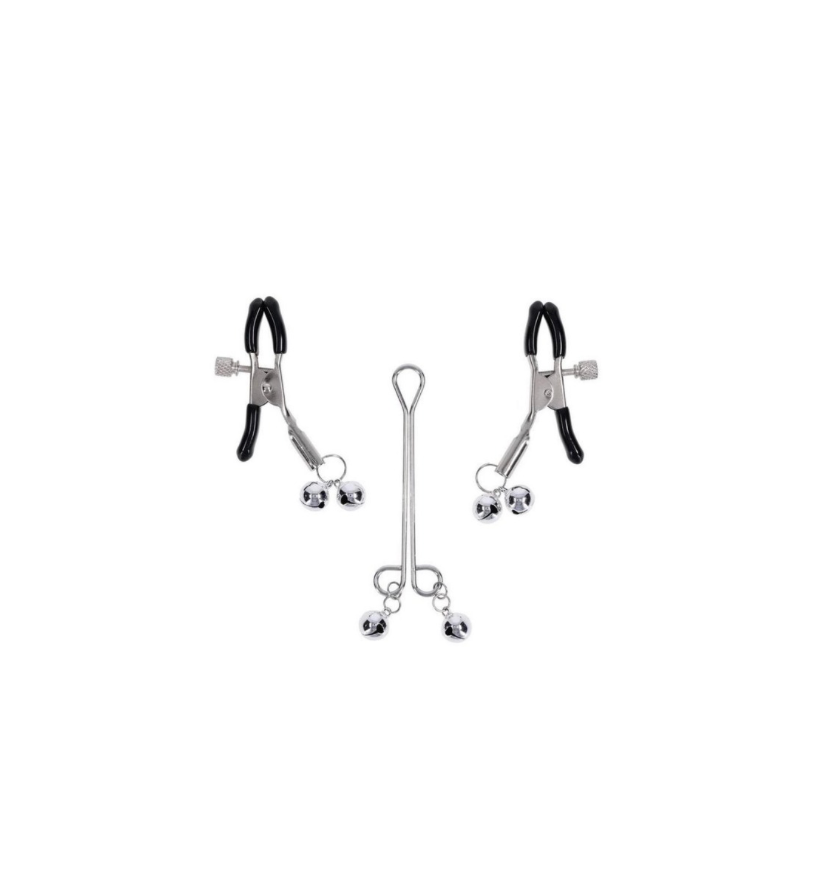 Nipple & Clit Clamps