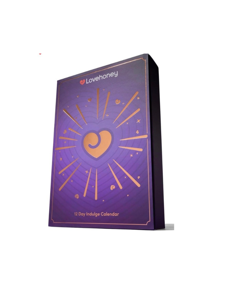 Indulge Self Care Calendar For Her - 12 Days
