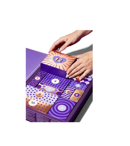 Indulge Self Care Calendar For Her - 12 Days