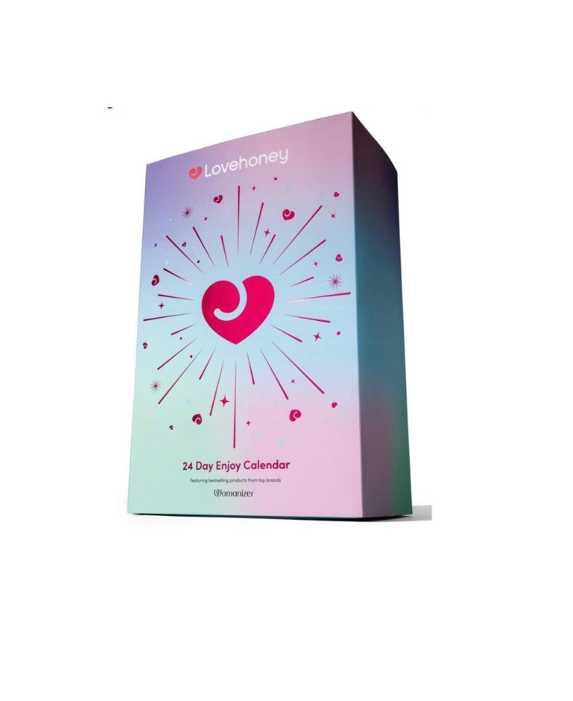 Enjoy Calendar for Couples - 24 Day
