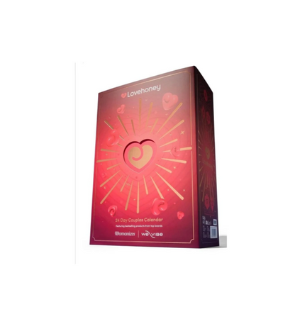 Couples 24 Day Calendar