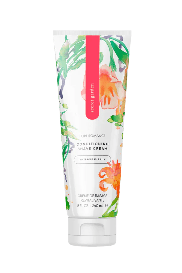 Conditioning Shave Cream - PR by Sandy