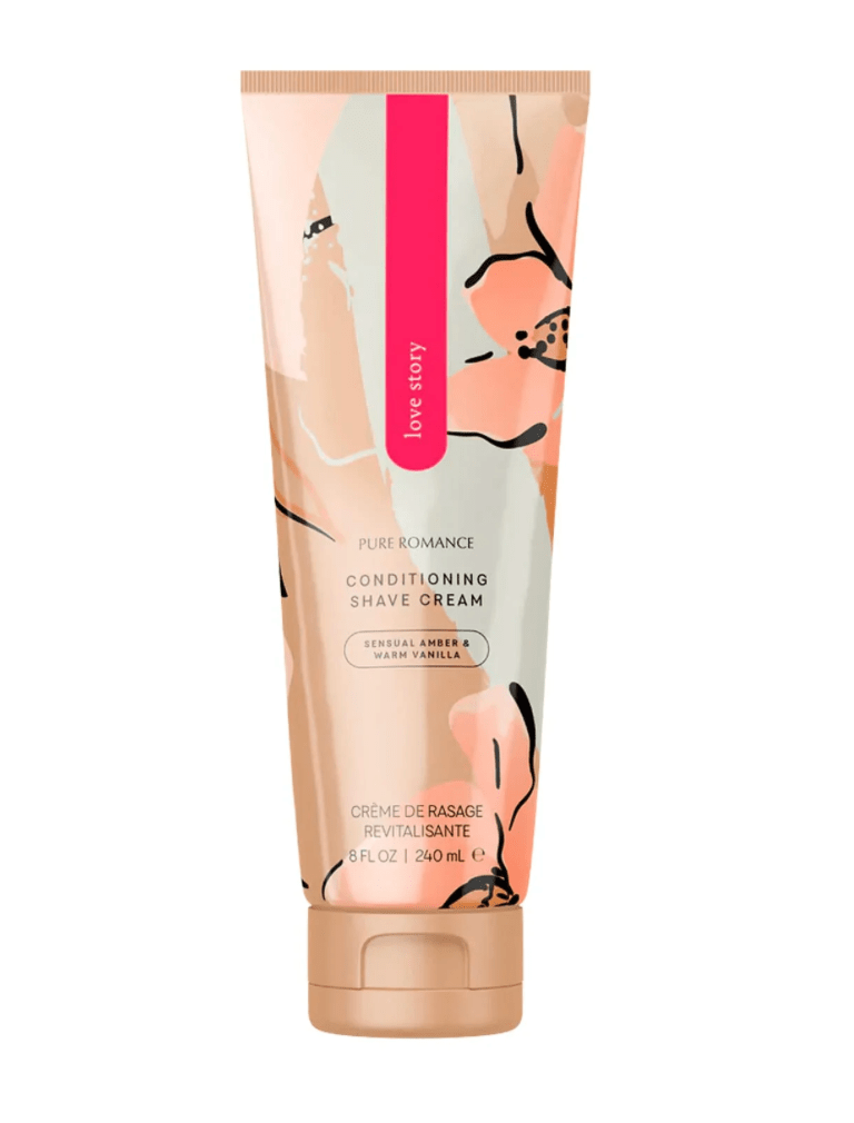 Conditioning Shave Cream - PR by Sandy