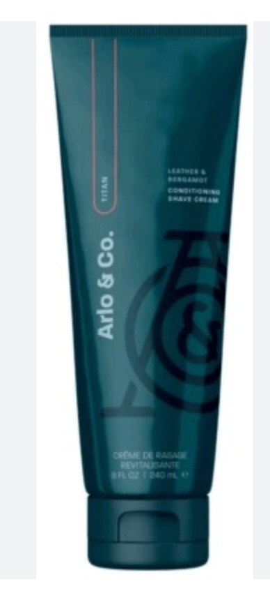 Conditioning Shave Cream - PR by Sandy