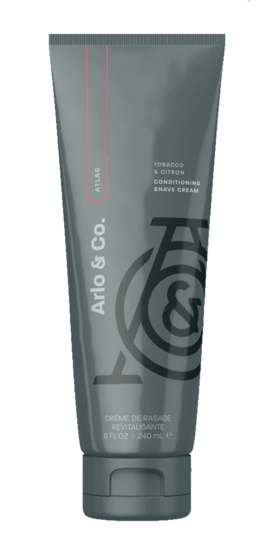 Conditioning Shave Cream - PR by Sandy