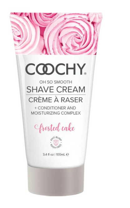 Coochy Shave Cream