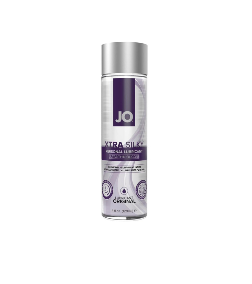 Xtra Silky Silicone Lubricant 2oz