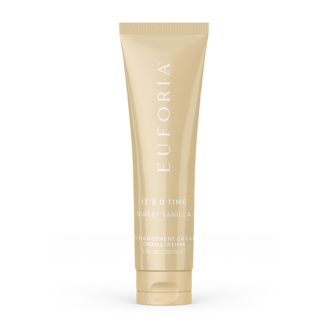 It's O Time - Clitoral and Penis Enhancement Cream
