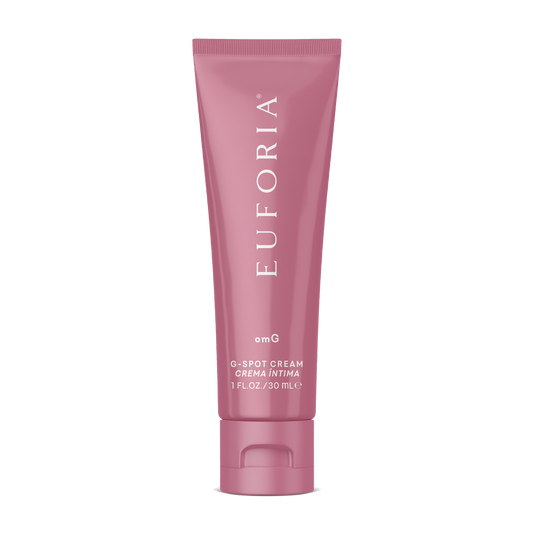 omG - G Spot Enhancement Cream