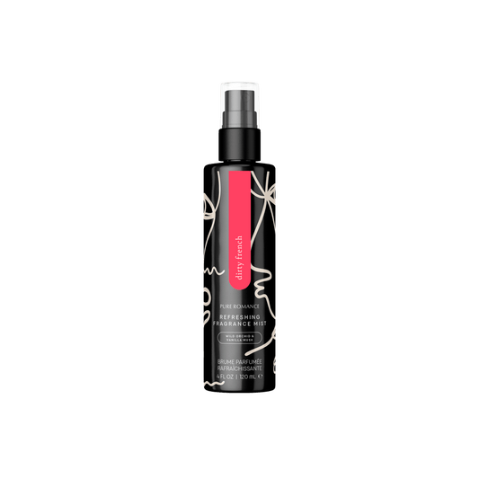 Kiss Refreshing Fragrance Mist - Dirty French - PR by Sandy