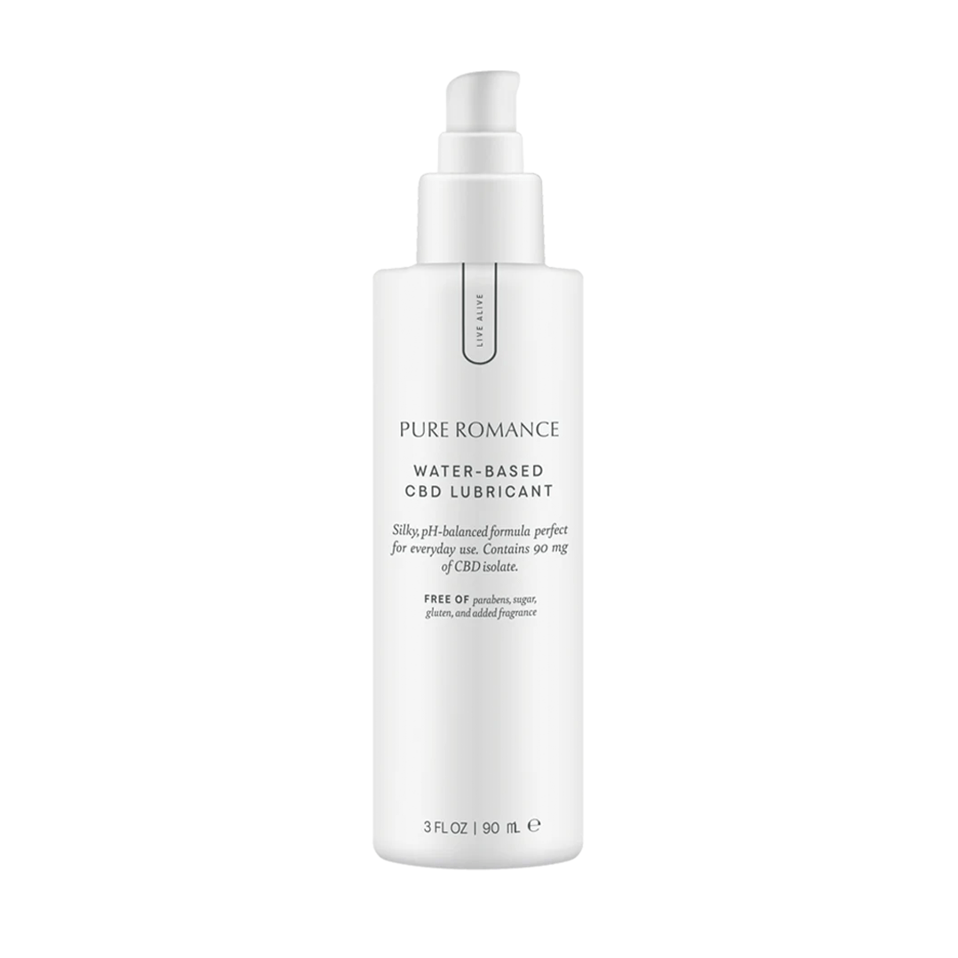 Hēli - Water - Based Lubricant - PR by Sandy