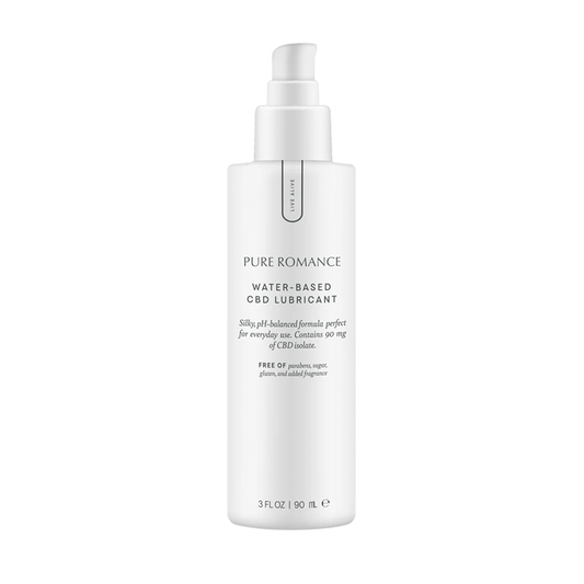 Hēli - Water - Based Lubricant - PR by Sandy