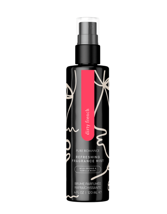 Kiss Refreshing Fragrance Mist - Dirty French - PR by Sandy