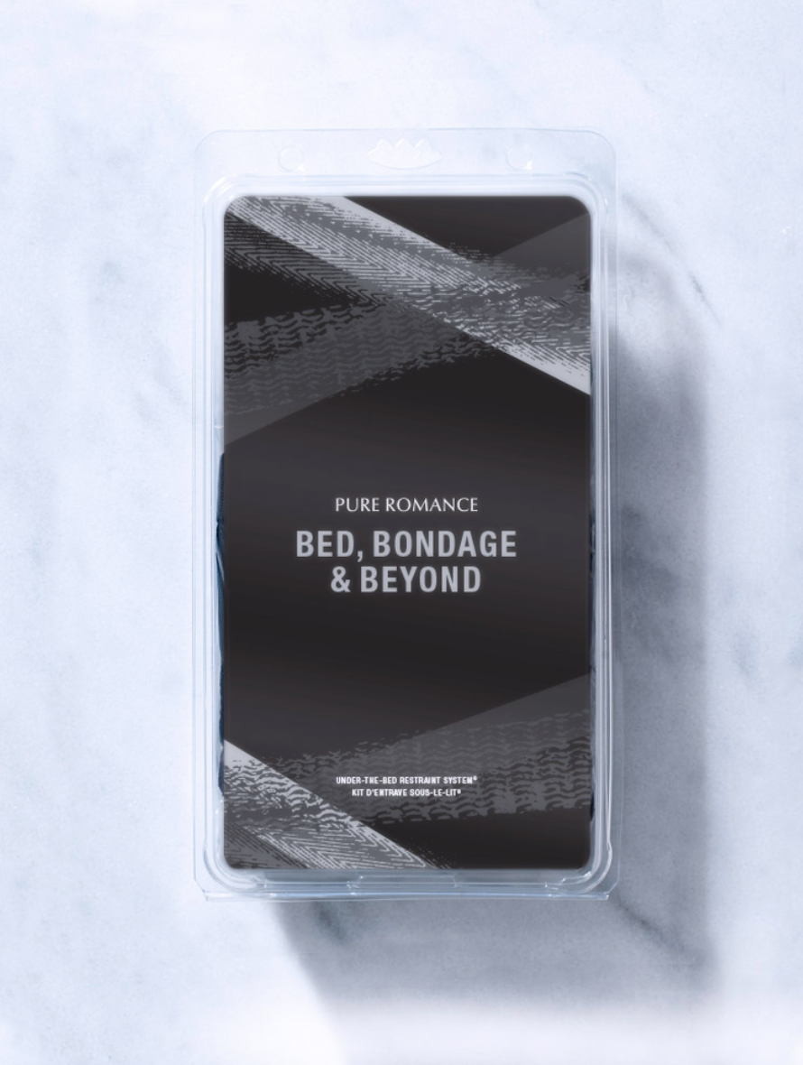 Bed, Bondage & Beyond