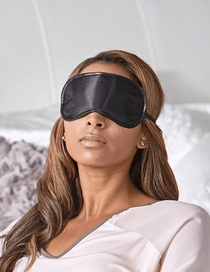 Onyx Blindfold - PR by Sandy