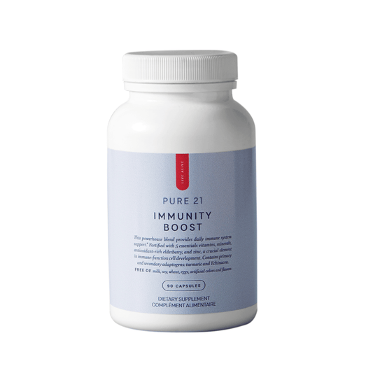 Immunity Boost - PR by Sandy