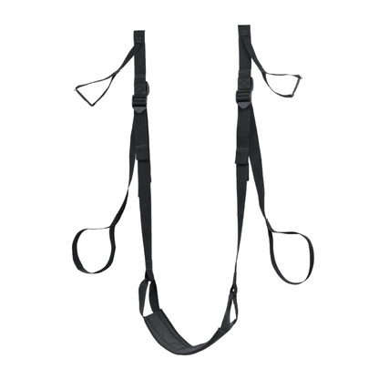 Frequent Flier Door Swing - PR by Sandy