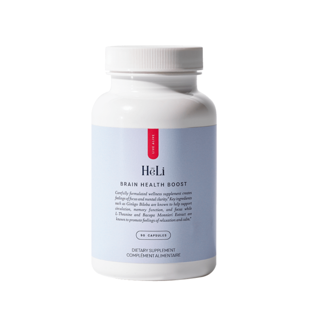 Hēli - Brain Health Boost