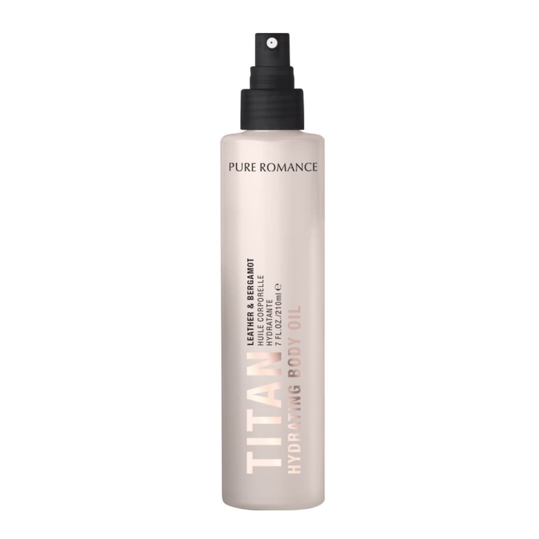 Hydrating Body Oil - Titan