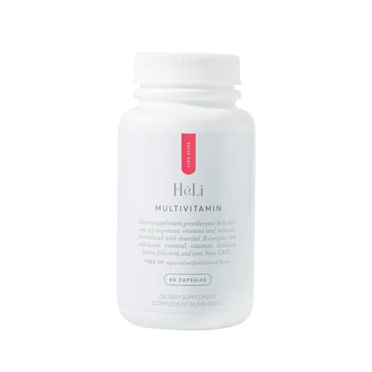 Multivitamin - PR by Sandy