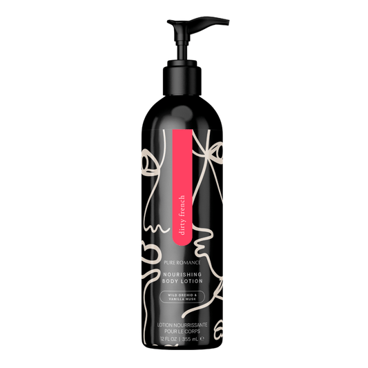 Nourishing Body Lotion - Dirty French - PR by Sandy